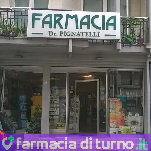 Farmacia Pignatelli