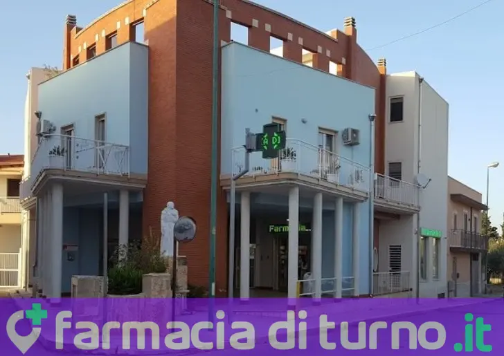 Farmacia Dott.Mancini-nuova sede
