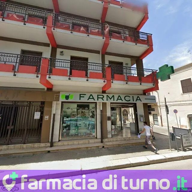 Farmacia Giorgio Rosa Martina