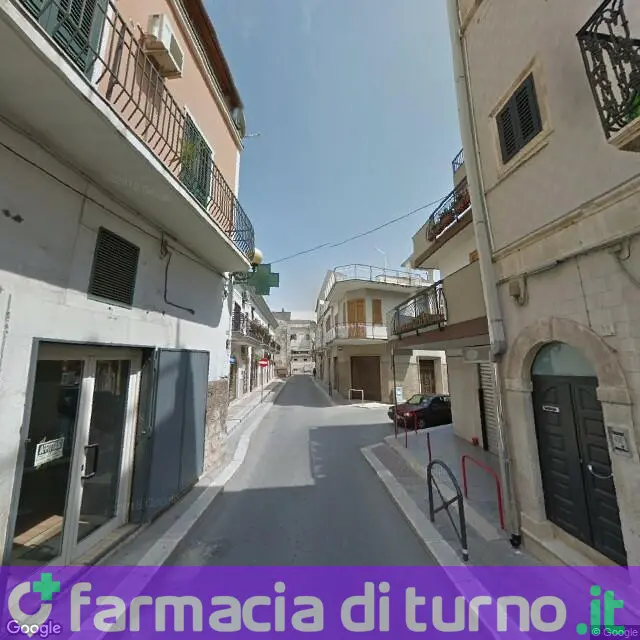 Farmacia Porta Reale Parisi Dr. Giacomo