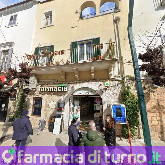 Farmacia Vezio Capochiani