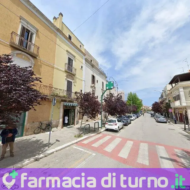 Farmacia N. Bavaro della dottoressa Carmela Giannelli