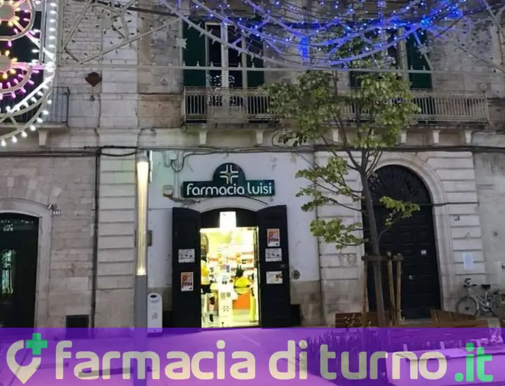 Farmacia Luisi Dr. Domenico