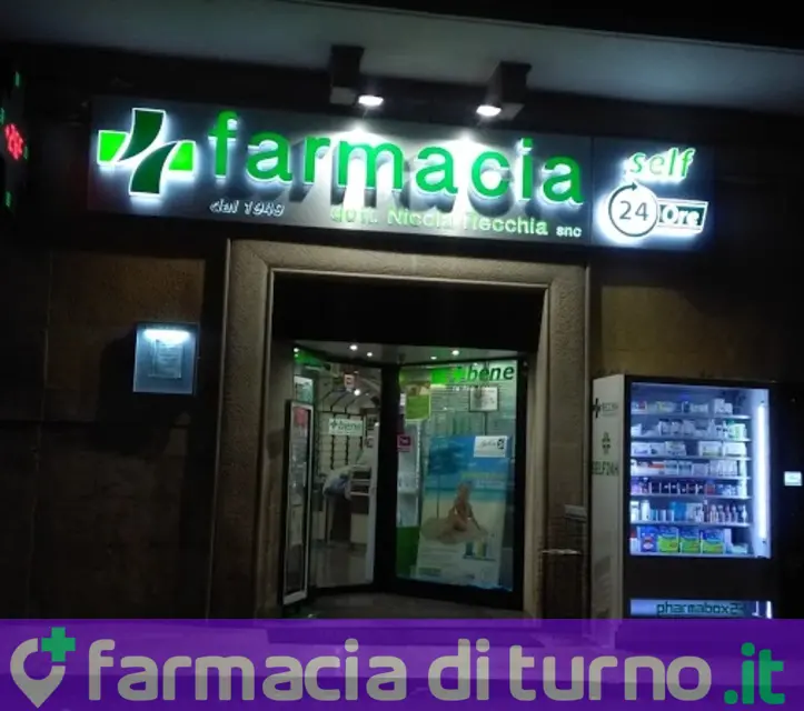 Farmacia Dr.Nicola Recchia & C. (S.N.C.)