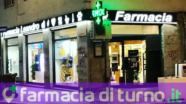 Farmacia Leandro