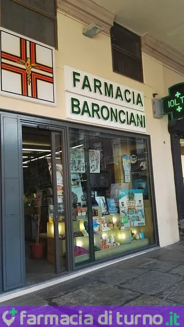 Farmacia Baronciani