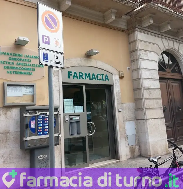 Farmacia Dalessandro