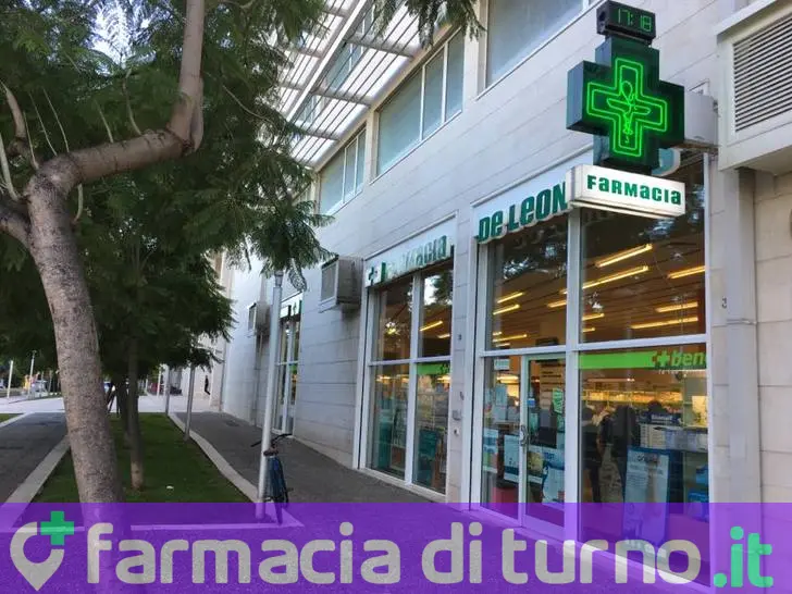 Farmacia De Leonardis
