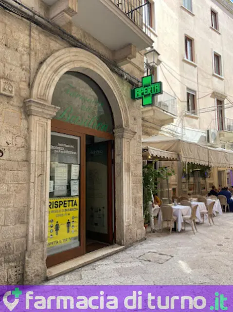 Farmacia della Basilica