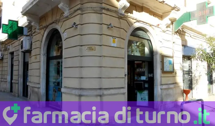 Farmacia Capochiani