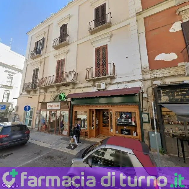 Farmacia Mostarda