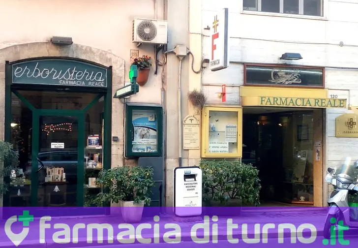 Farmacia Reale