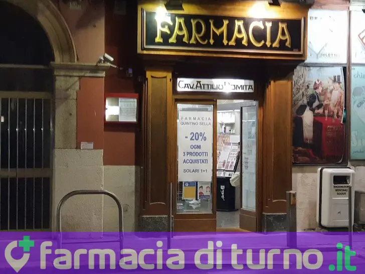 Farmacia Quintino Sella