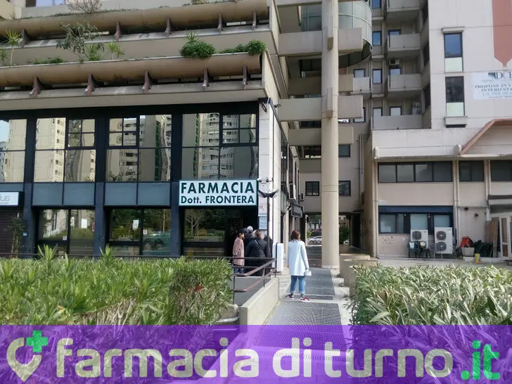 Farmacia Frontera