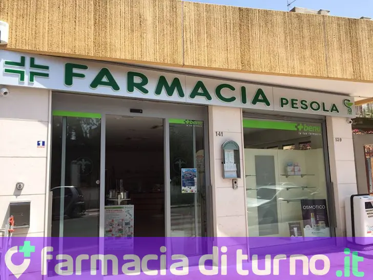 Farmacia Pesola Dott.ssa Marcella