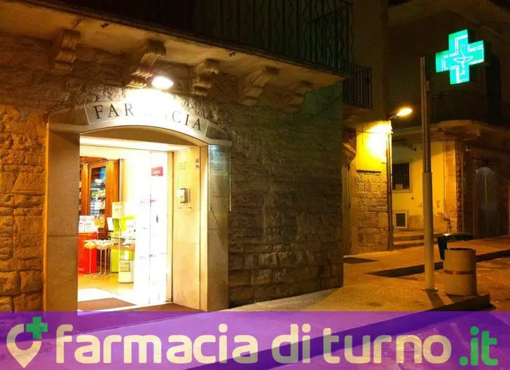 Farmacia Vacca Dott.ssa Bianca