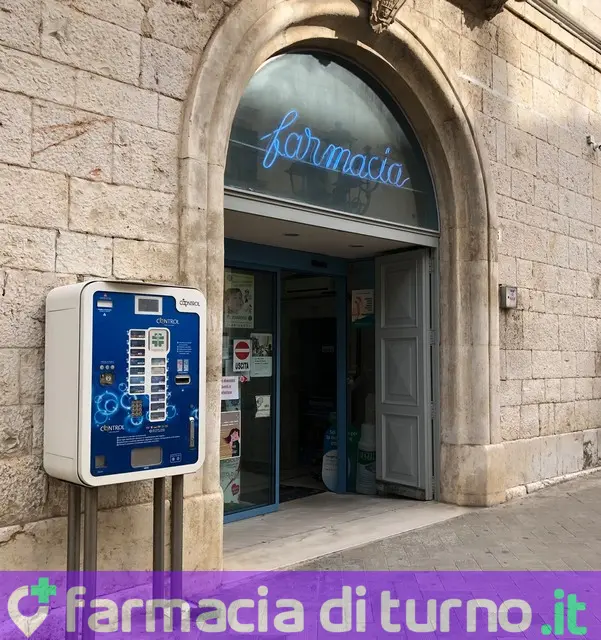 Farmacia Donadio dott. Vincenzo