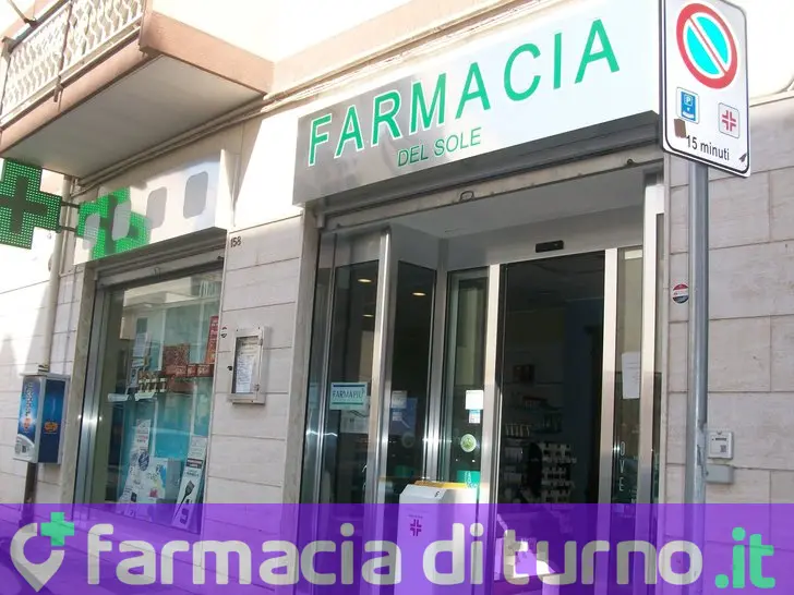 Farmacia Dr. Del Sole Giacinto
