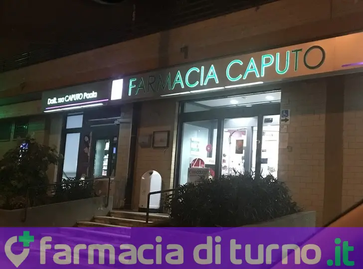 Farmacia Caputo dr.ssa Paola Agata