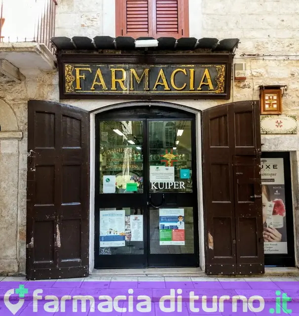 farmacia Armillotta dott leonardo