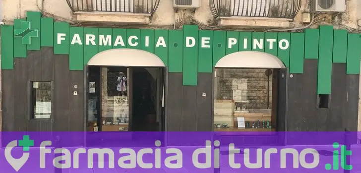 Farmacia Dr. Daniele De Pinto