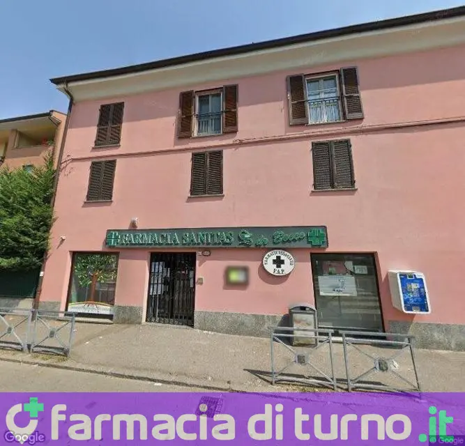 Farmacia Sanitas