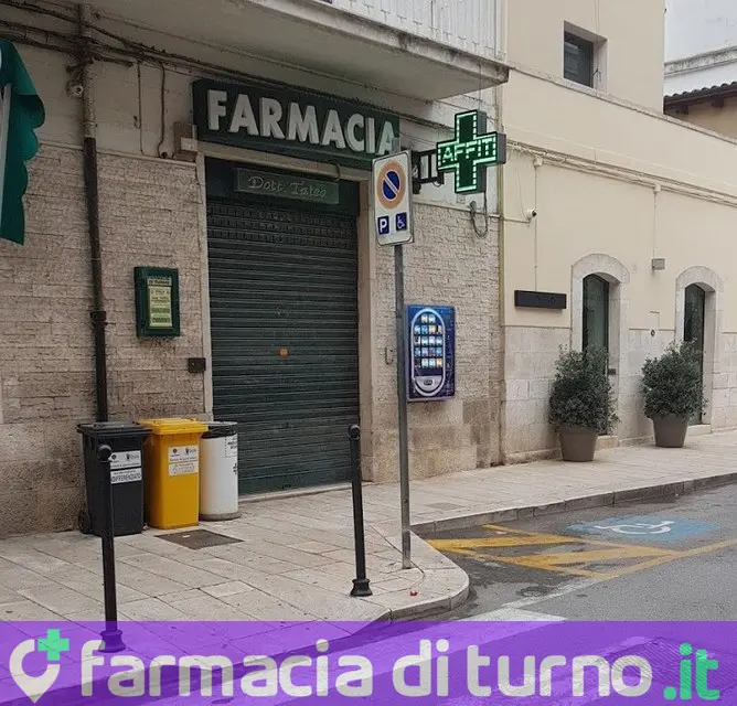 Farmacia Del Popolo dott. M. e V. Tateo