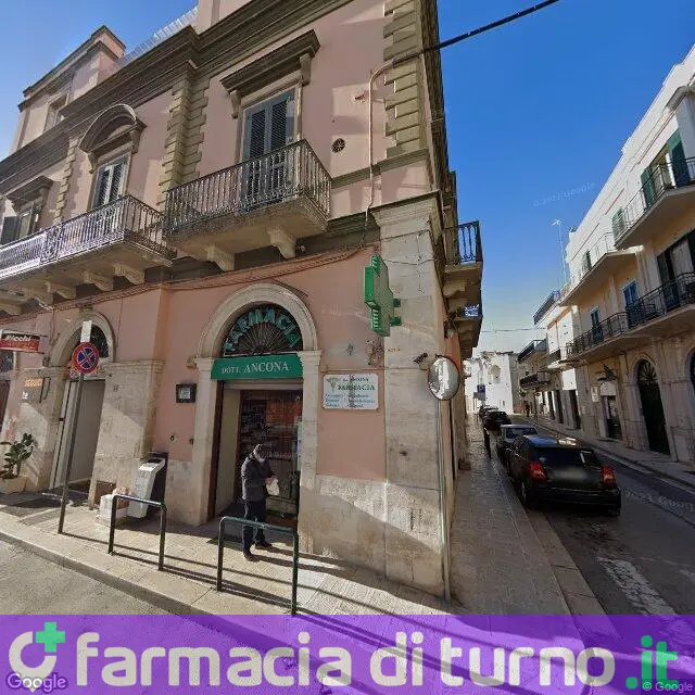 Farmacia Ancona S.N.C. Del Dr. Ancona Rocco E C.