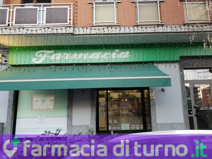 Farmacia Maggiora