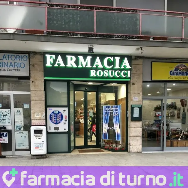 Farmacia Rosucci