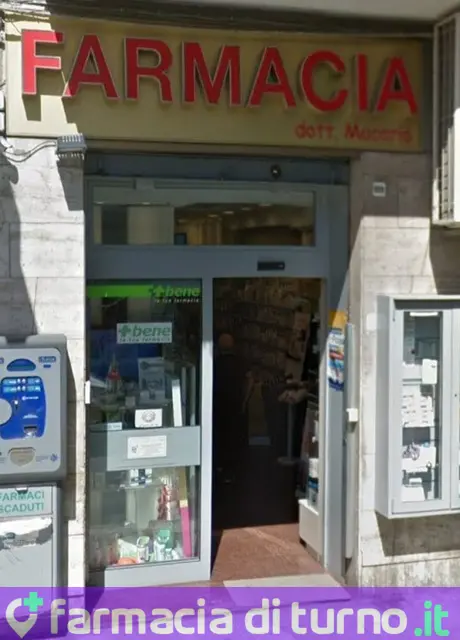 Farmacia dott. Macario