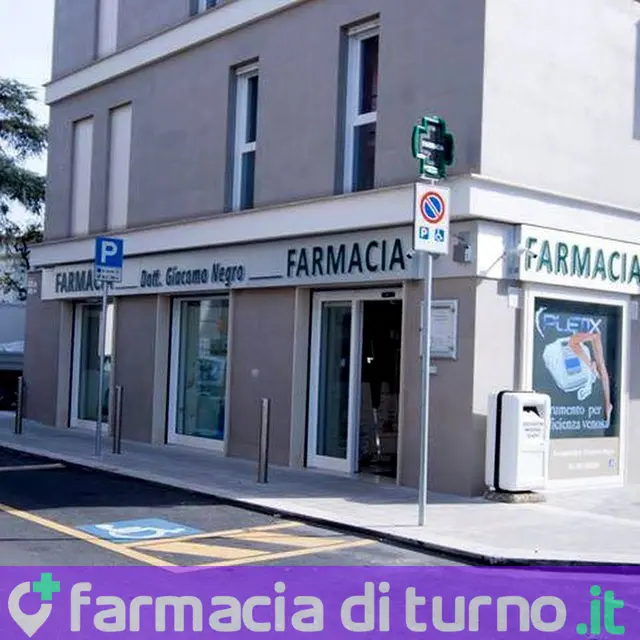 Farmacia Dott. Giacomo Negro