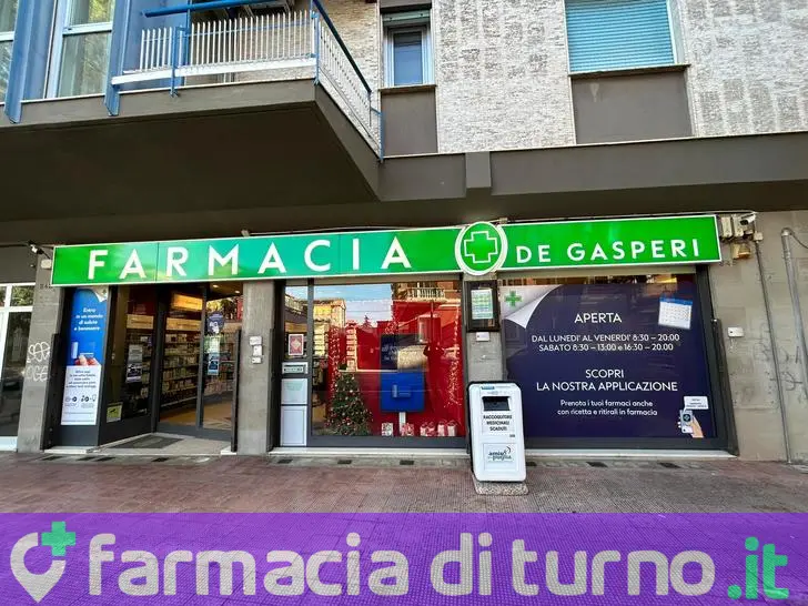 Farmacia De Gasperi