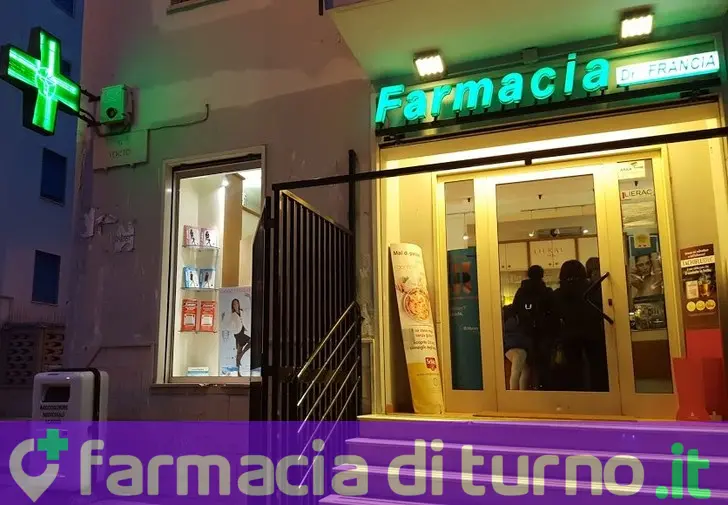 Farmacia Francia