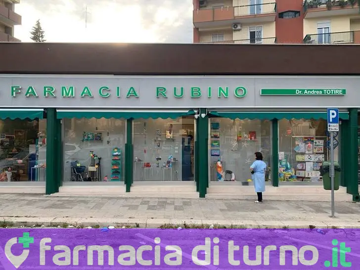 Farmacia Rubino