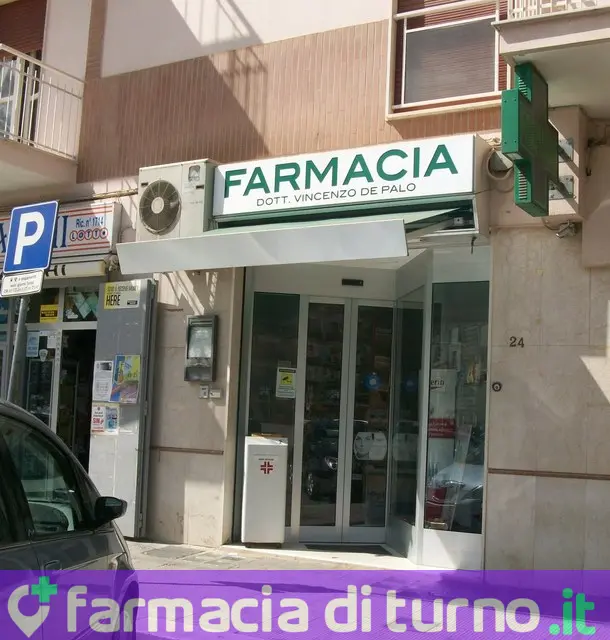 Farmacia De Palo Vincenzo