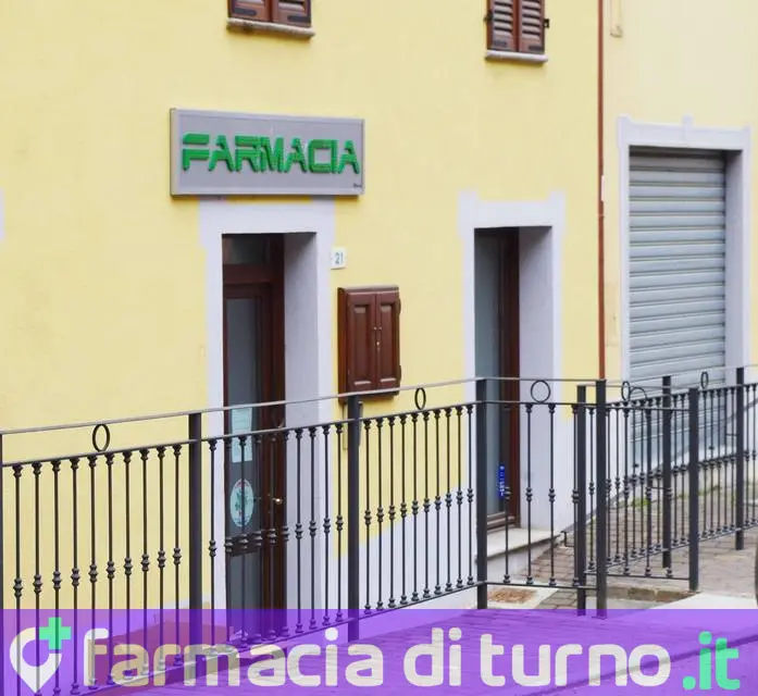 Farmacia San Rocco