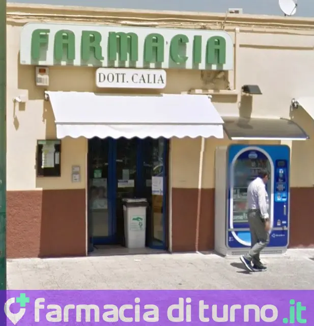 Farmacia Calia Dr. Giuseppe