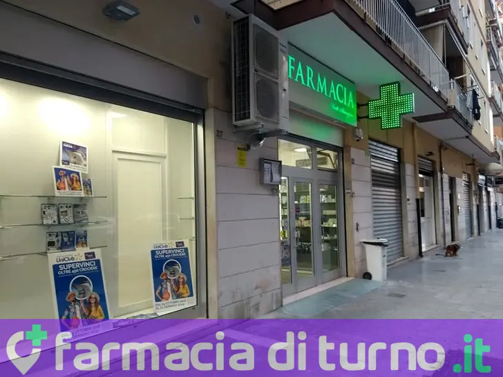 Farmacia Dott. Stanzione Snc di Francesco e Pantaleo Stanzione