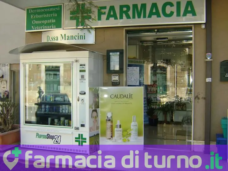 Farmacia Mancini Snc