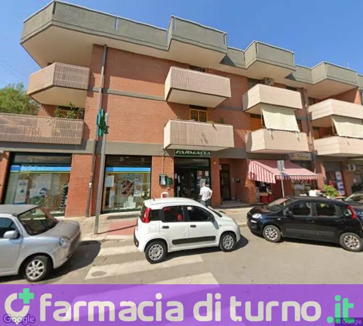 Farmacia delle Lamie della Dott.ssa Bellomo Damato Rosa