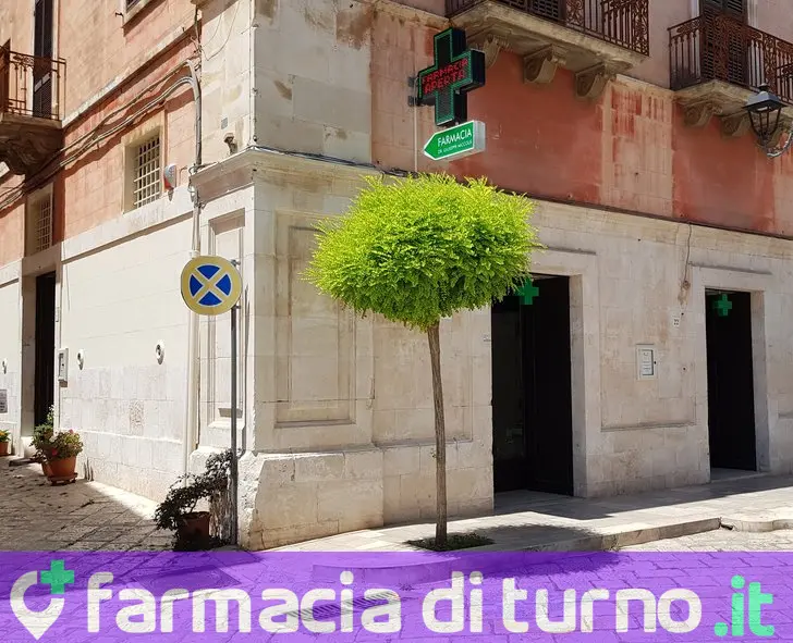 Farmacia Miccolis Del Dr. Giuseppe Paolo