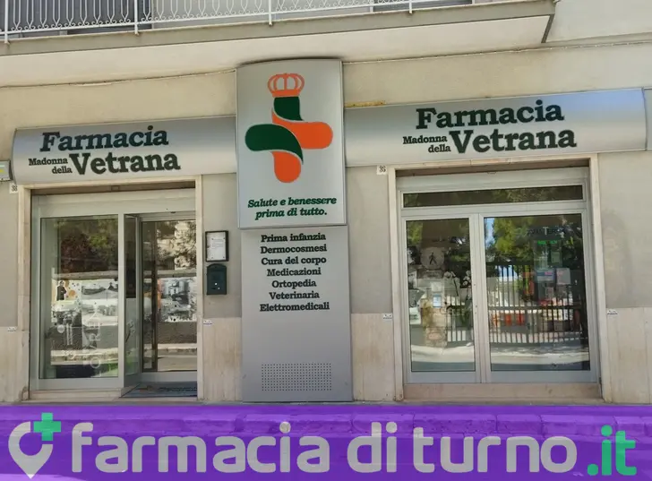 Farmacia Madonna della Vetrana srl