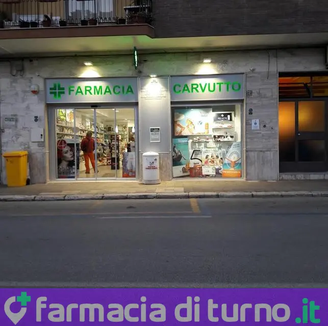 Farmacia Carvutto