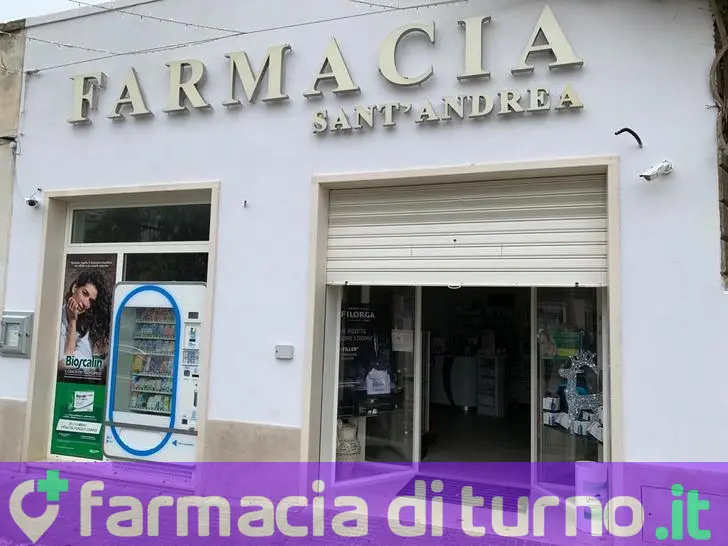 Farmacia Sant’Andrea