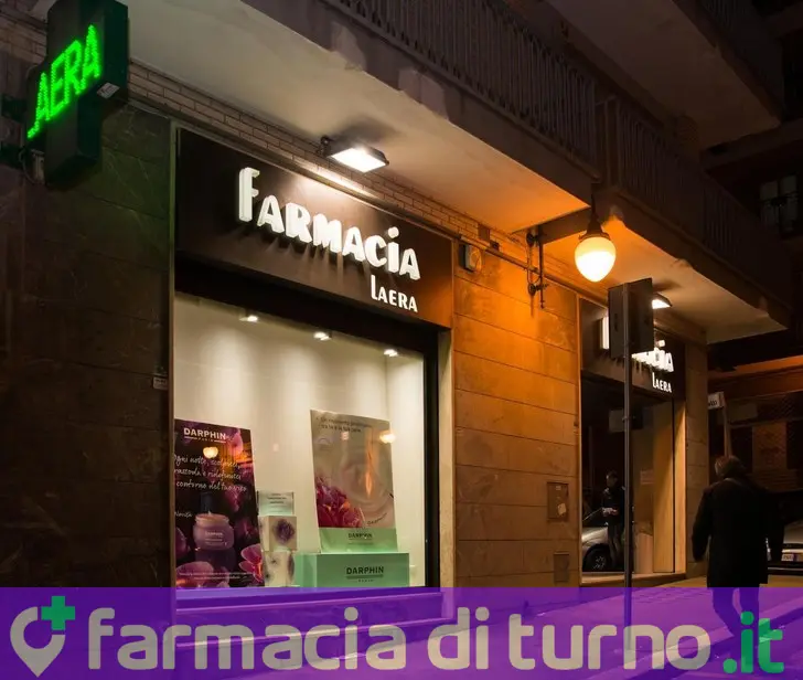 Farmacia Laera
