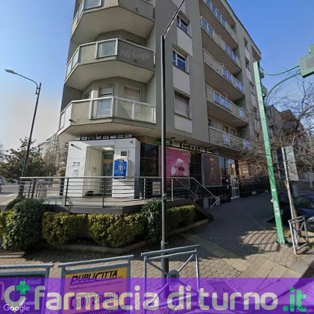 Farmacia Don Bosco