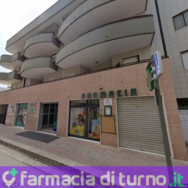 Farmacia del Portico