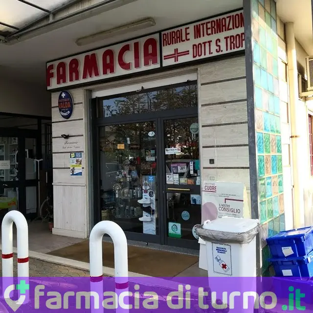Farmacia Dott. Silvio Tropepe Polignano a Mare