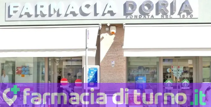 Farmacia Doria Brindisi